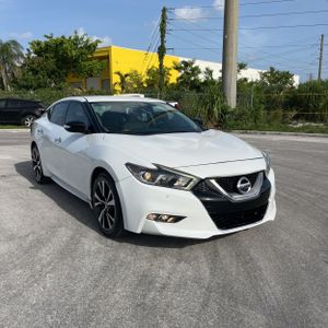صورة مصغرة 12 لـ 2016 Nissan MAXIMA 3.5 SV