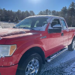 FORD F-150 STX - 2
