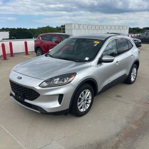 صورة 1 لـ 2020 FORD ESCAPE SE