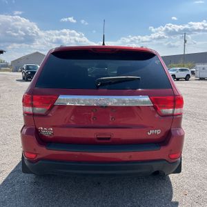 JEEP GRAND CHEROKEE LAREDO - 7