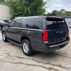 2017 Chevrolet SUBURBAN PREMIER 照片 5