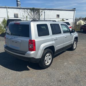 JEEP PATRIOT SPORT - 8