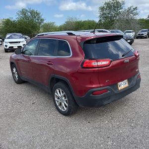 JEEP CHEROKEE LATITUDE - 5