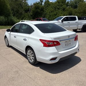 2016 Nissan SENTRA S 照片 5