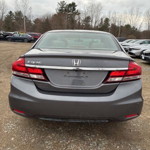 HONDA CIVIC EX-L - 5