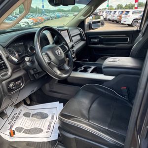 2021 RAM 2500 LARAMIE — миниатюра 64