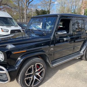 MERCEDES-BENZ G-CLASS AMG - 2