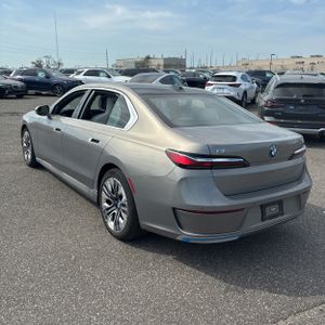 BMW I7 XDRIVE60 - 5