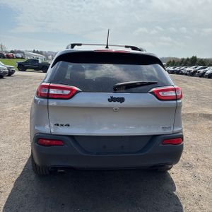 JEEP CHEROKEE LATITUDE ALTITUDE - 7