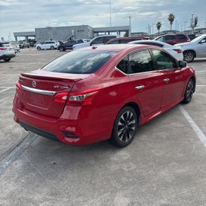 2019 Nissan SENTRA SR TURBO 照片 8