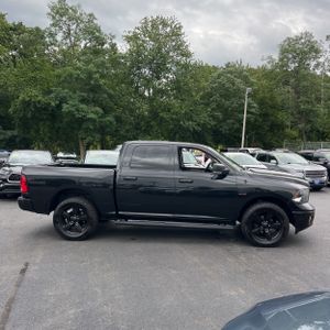2018 RAM 1500 BIG HORN 照片 6