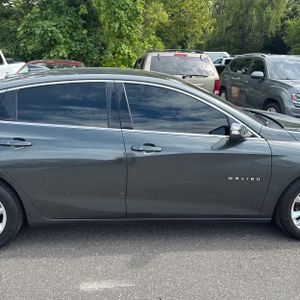 2018 Chevrolet MALIBU LT 照片 9