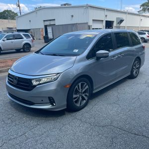 صورة 1 لـ 2021 Honda ODYSSEY TOURING