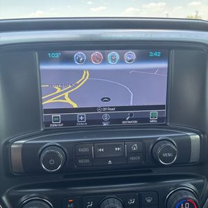 صورة مصغرة 37 لـ 2017 Chevrolet SILVERADO 1500 LTZ