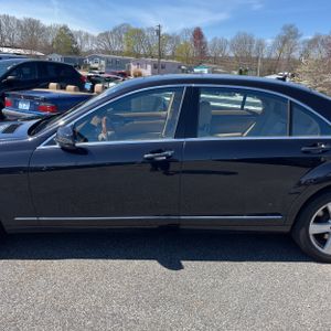 MERCEDES-BENZ S-CLASS - 4