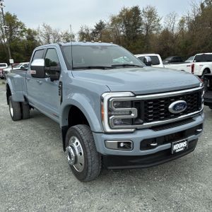 FORD F-450 SUPER DUTY PLATINUM - 10