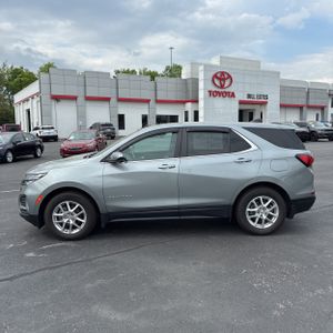 CHEVROLET EQUINOX - 3