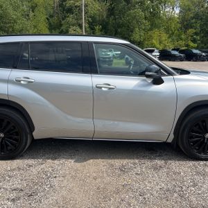 2023 Toyota HIGHLANDER XSE 照片 11