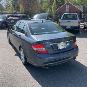 MERCEDES-BENZ C CLASS C300 - 5