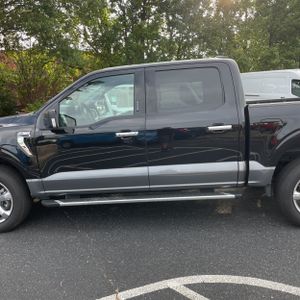 2022 FORD F-150 XLT 照片 4