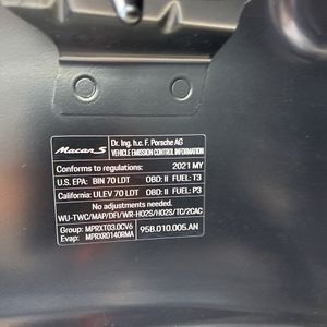 صورة مصغرة 46 لـ 2021 Porsche MACAN S