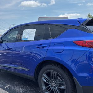 2023 Acura RDX SH-AWD W/A-SPEC — фото 6
