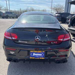 MERCEDES-BENZ C-CLASS AMG - 7