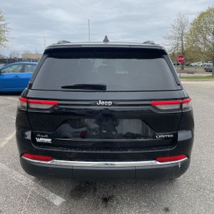 JEEP GRAND CHEROKEE LIMITED - 7