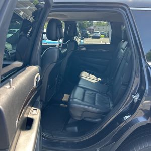 2012 JEEP GRAND CHEROKEE LAREDO — миниатюра 33