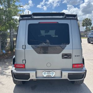 MERCEDES-BENZ G-CLASS AMG - 7
