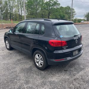 VOLKSWAGEN TIGUAN 2.0T S 4MOTION - 5