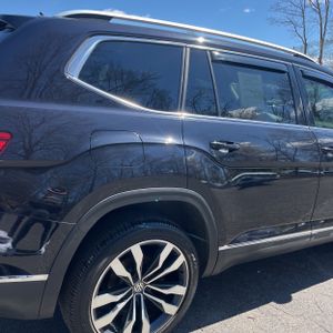 VOLKSWAGEN ATLAS V6 SEL PREMIUM 4MOTION - 9