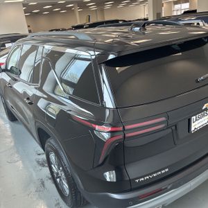 CHEVROLET TRAVERSE LT - 4