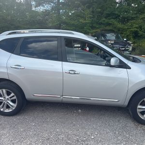2013 Nissan ROGUE SV — фото 11