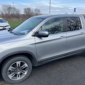 HONDA RIDGELINE RTL-T - 2