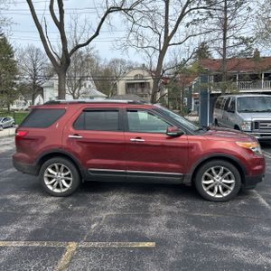 FORD EXPLORER LIMITED - 10