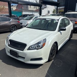 SUBARU LEGACY 2.5I - 1