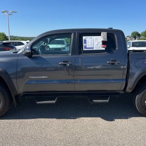 صورة 4 لـ 2022 Toyota TACOMA TRD OFF-ROAD