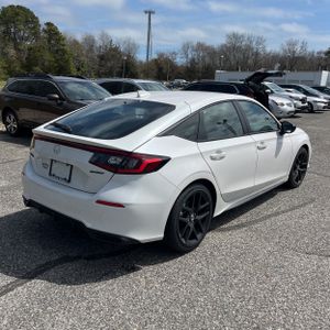 HONDA CIVIC SPORT - 8