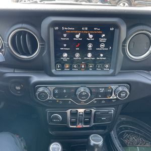2020 JEEP GLADIATOR OVERLAND 缩略图 38