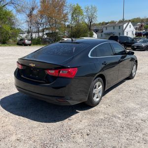 CHEVROLET MALIBU LS - 8