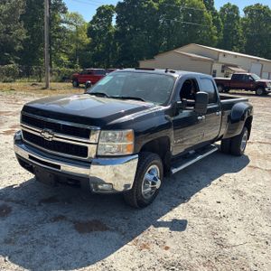 CHEVROLET SILVERADO 3500HD LT1 - 1