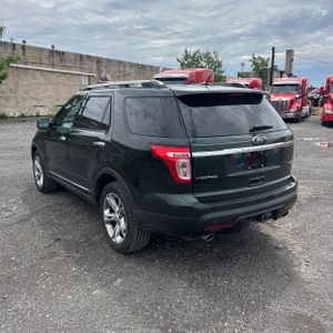 FORD EXPLORER LIMITED - 5