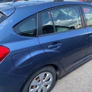 صورة 9 لـ 2013 Subaru IMPREZA 2.0I