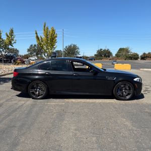 2013 BMW M5 BASE — фото 10