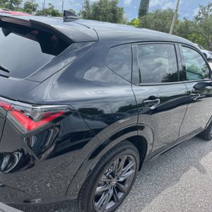 2026 Acura ADX W/A-SPEC — фото 9