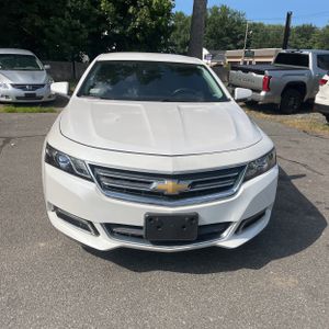 2015 Chevrolet IMPALA LT — миниатюра 14