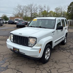 JEEP LIBERTY SPORT - 1