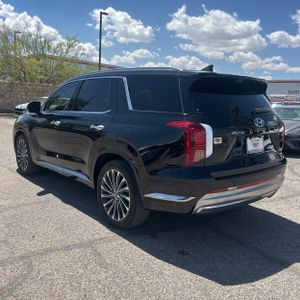 HYUNDAI PALISADE CALLIGRAPHY - 5