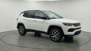 2025 JEEP COMPASS LIMITED 照片 1